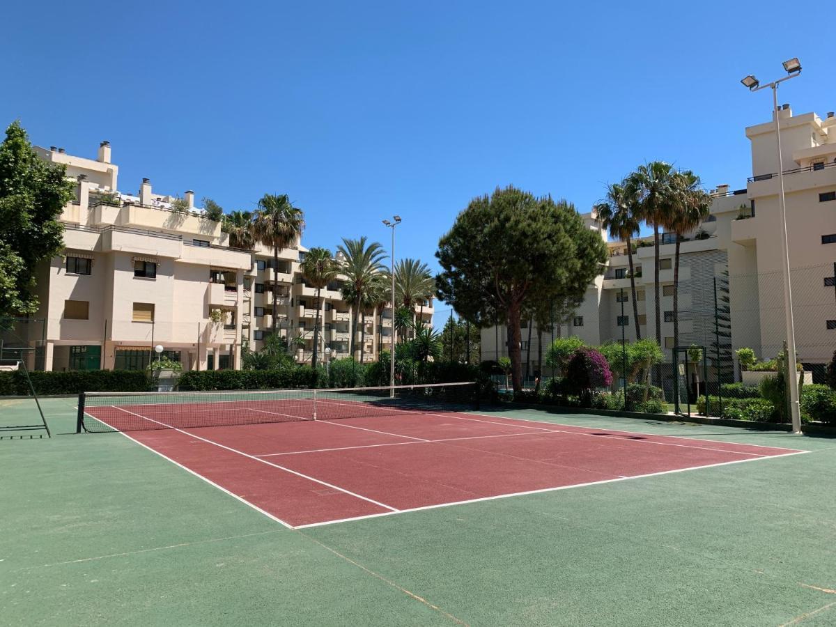 Montemar Terral Apartments Τορρεμολίνος Εξωτερικό φωτογραφία