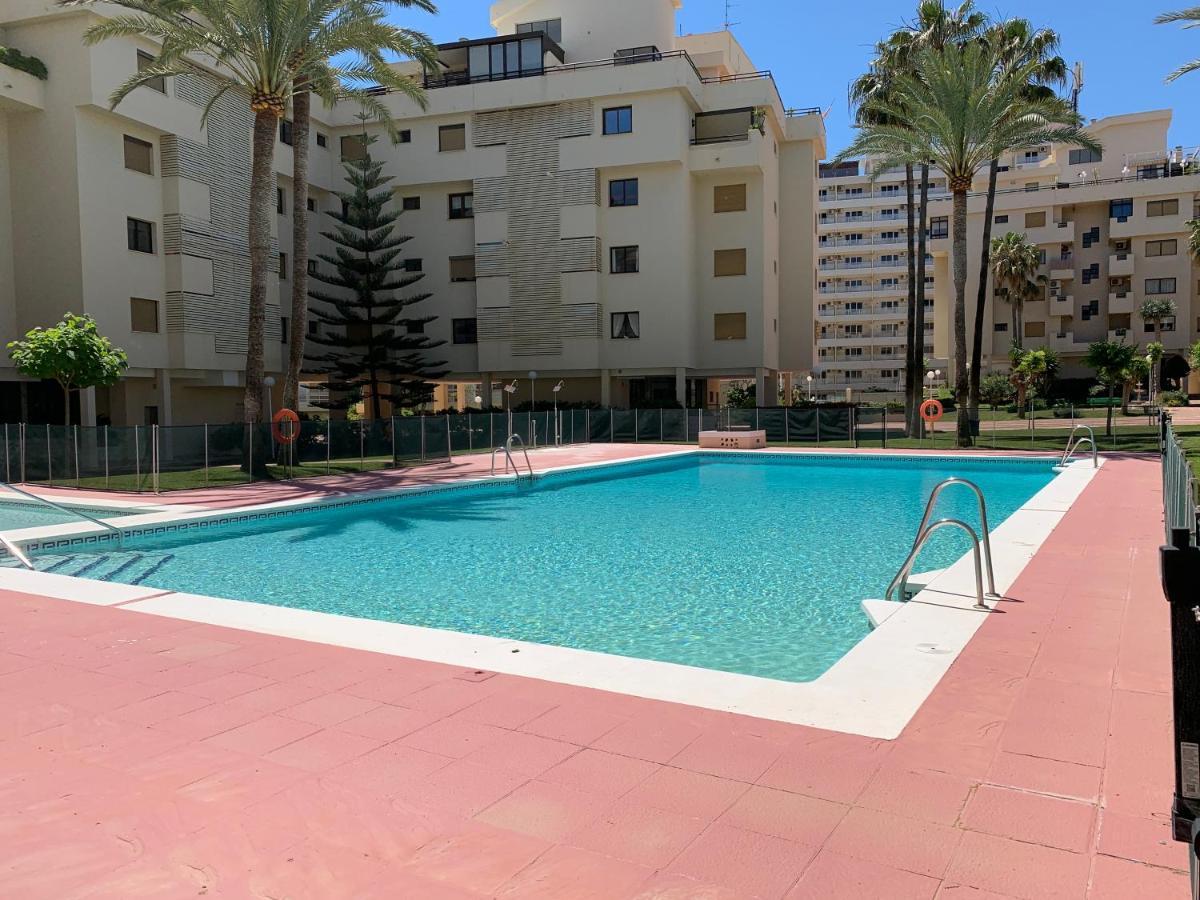 Montemar Terral Apartments Τορρεμολίνος Εξωτερικό φωτογραφία