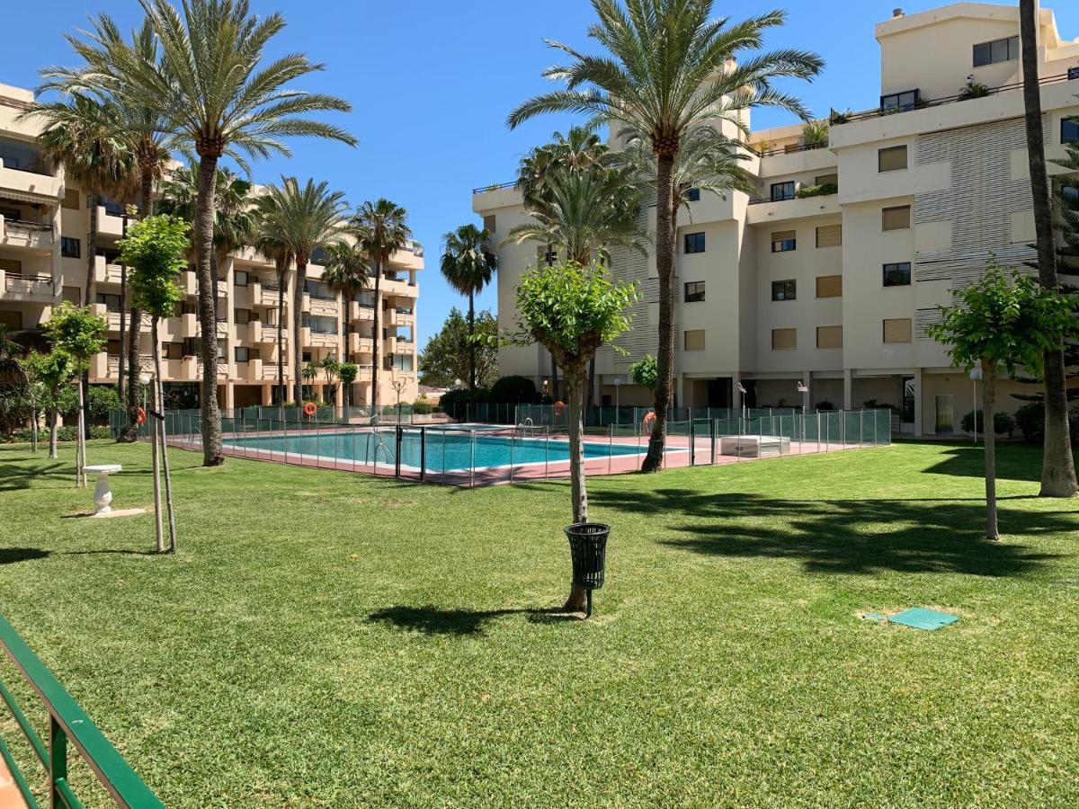 Montemar Terral Apartments Τορρεμολίνος Εξωτερικό φωτογραφία