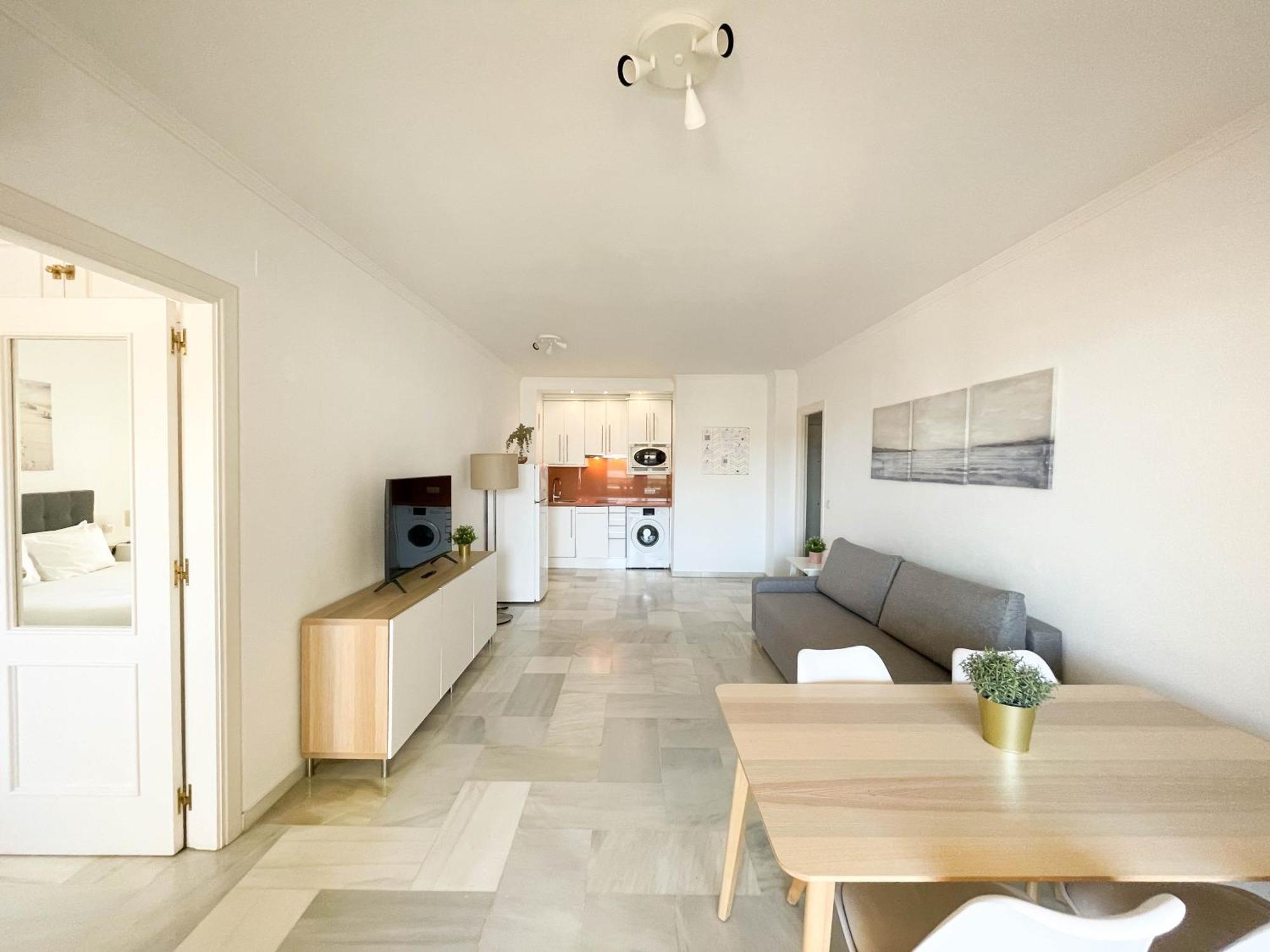 Montemar Terral Apartments Τορρεμολίνος Εξωτερικό φωτογραφία