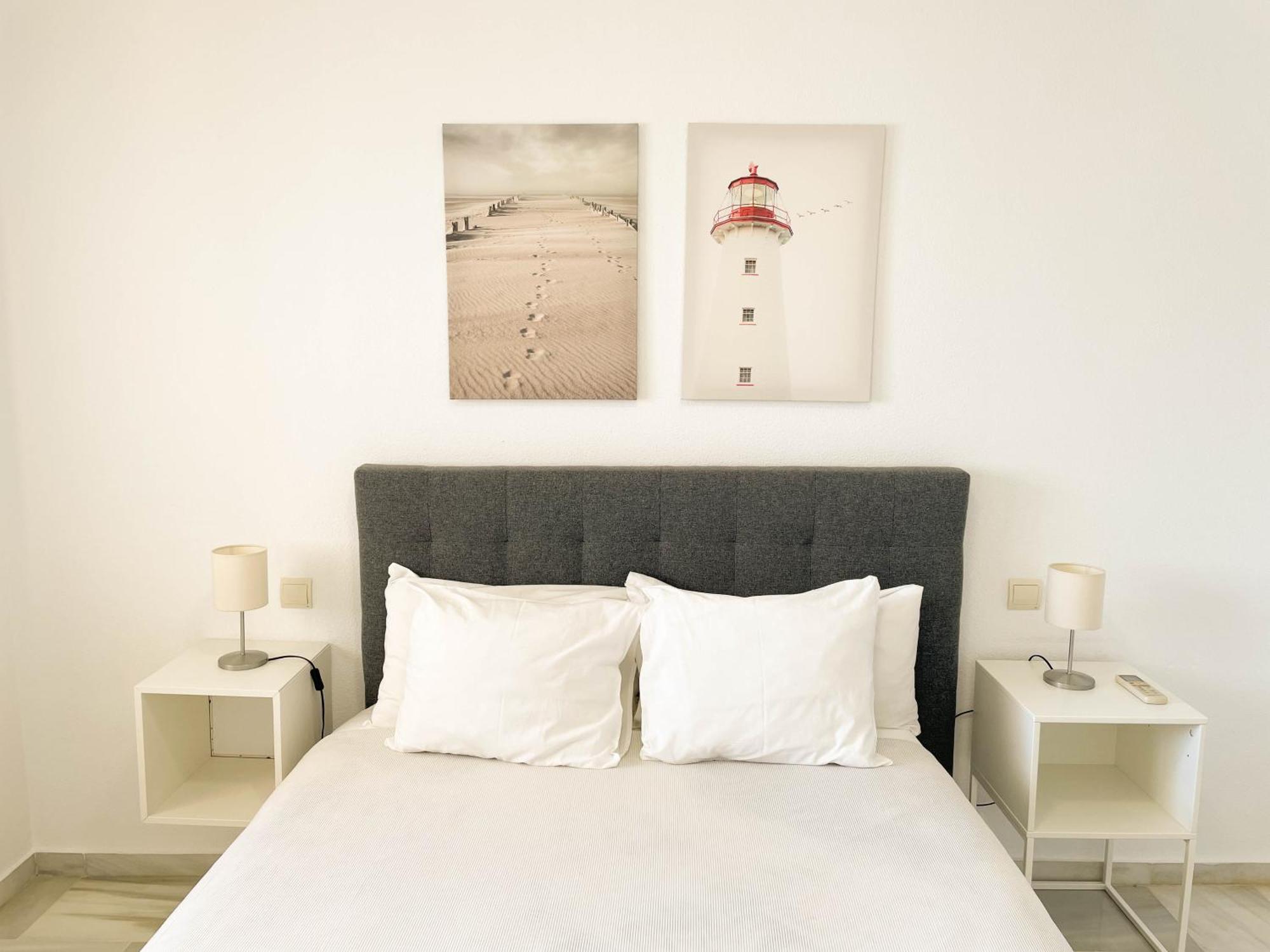 Montemar Terral Apartments Τορρεμολίνος Εξωτερικό φωτογραφία
