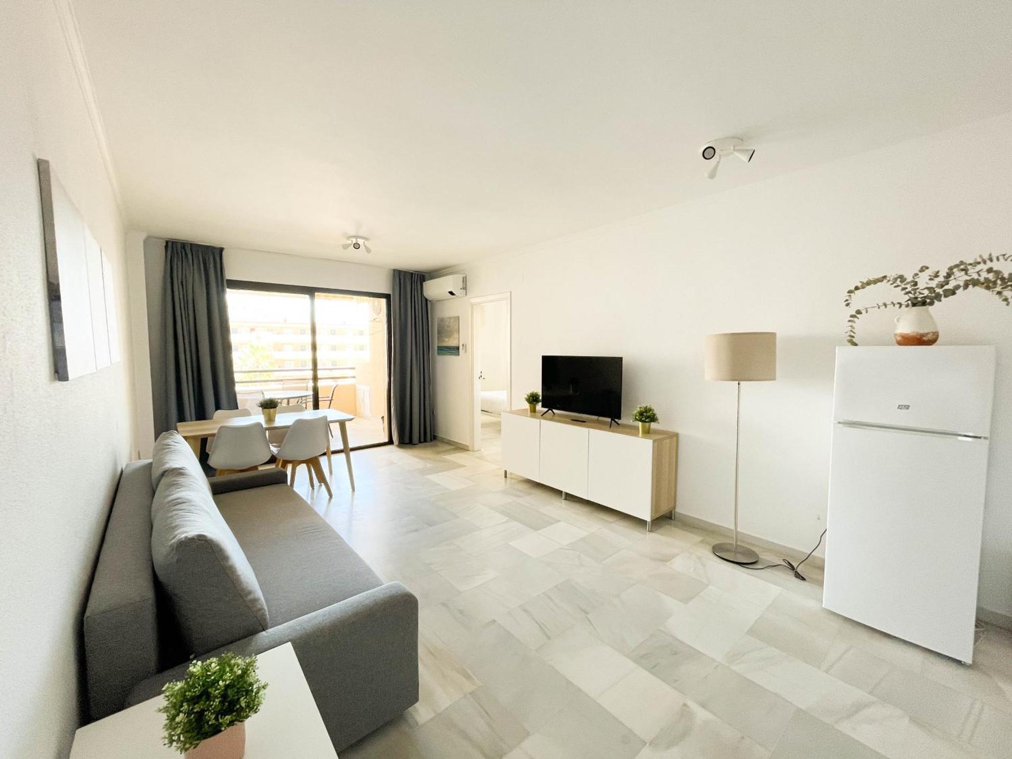 Montemar Terral Apartments Τορρεμολίνος Εξωτερικό φωτογραφία