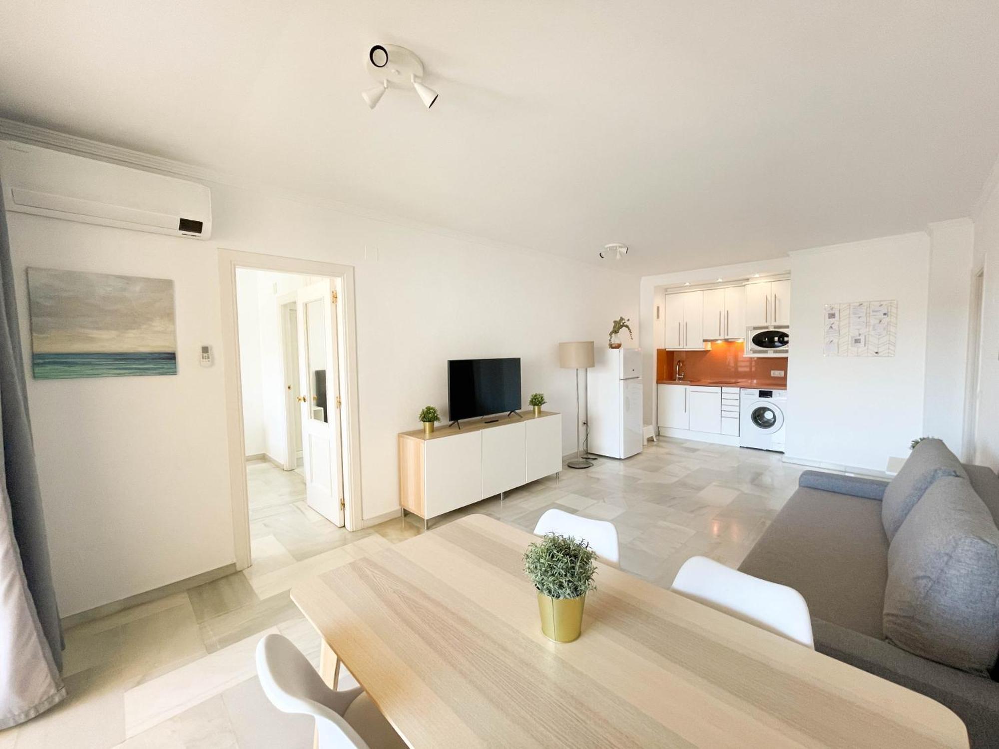 Montemar Terral Apartments Τορρεμολίνος Εξωτερικό φωτογραφία