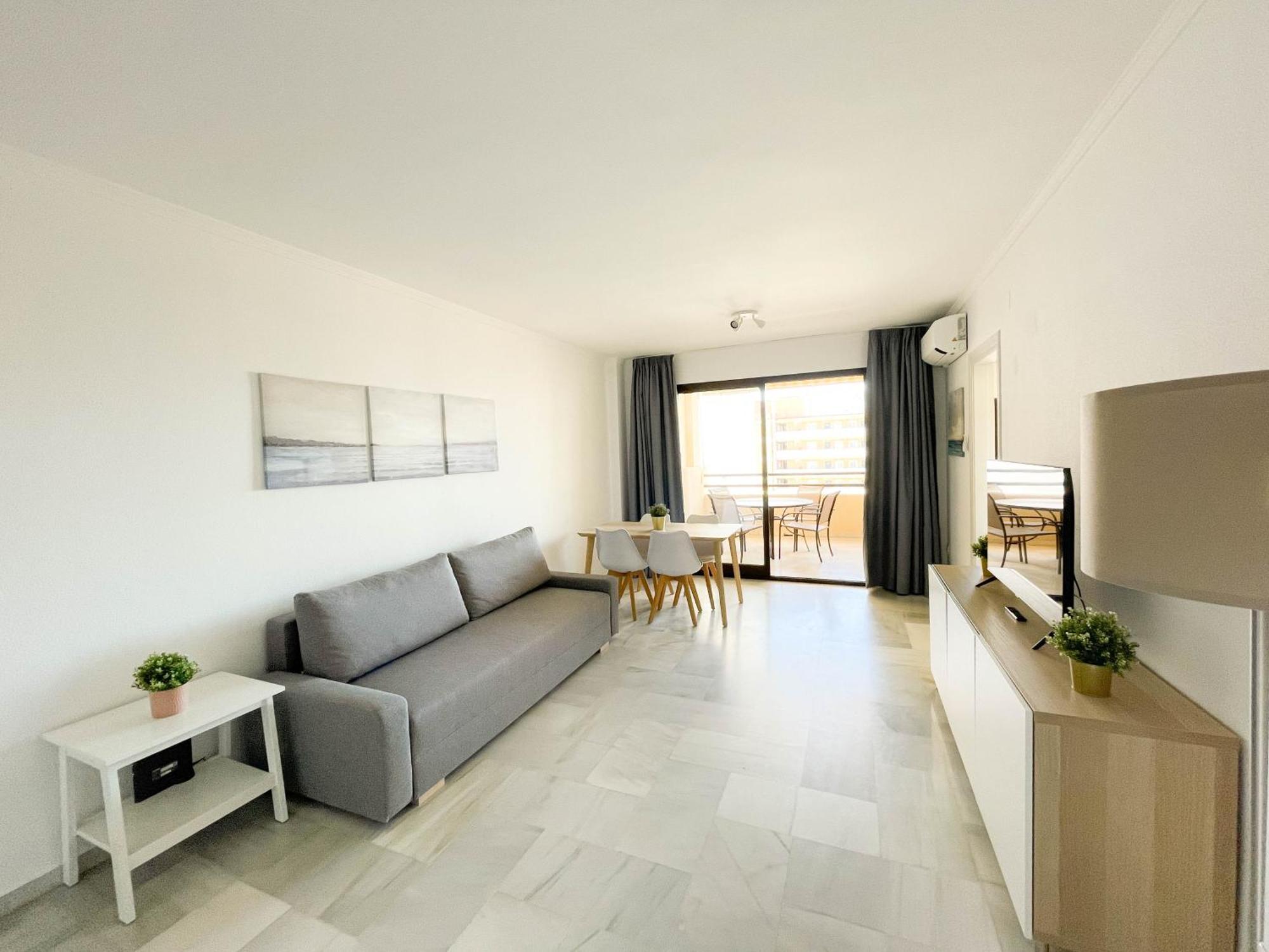 Montemar Terral Apartments Τορρεμολίνος Εξωτερικό φωτογραφία