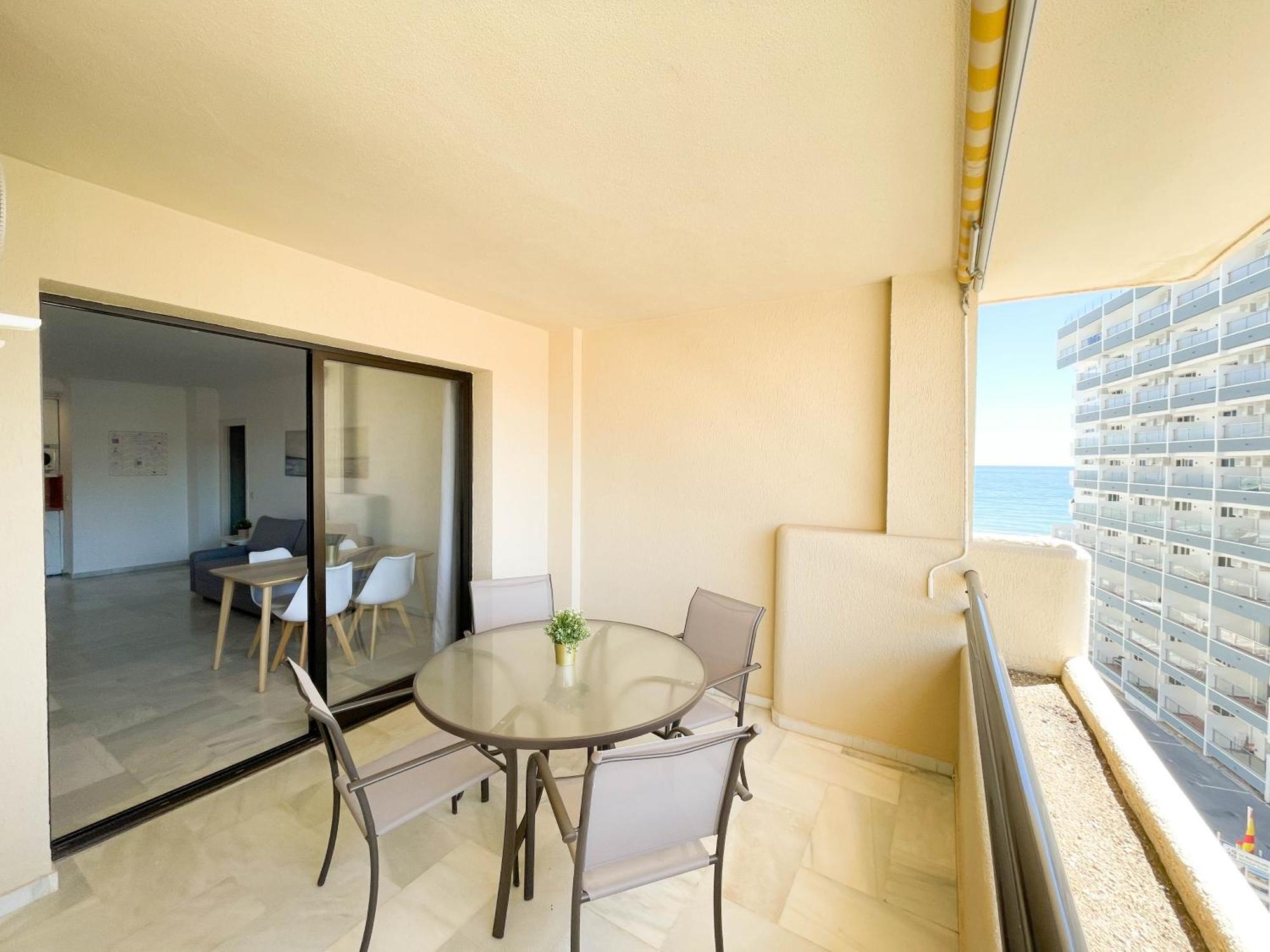Montemar Terral Apartments Τορρεμολίνος Εξωτερικό φωτογραφία