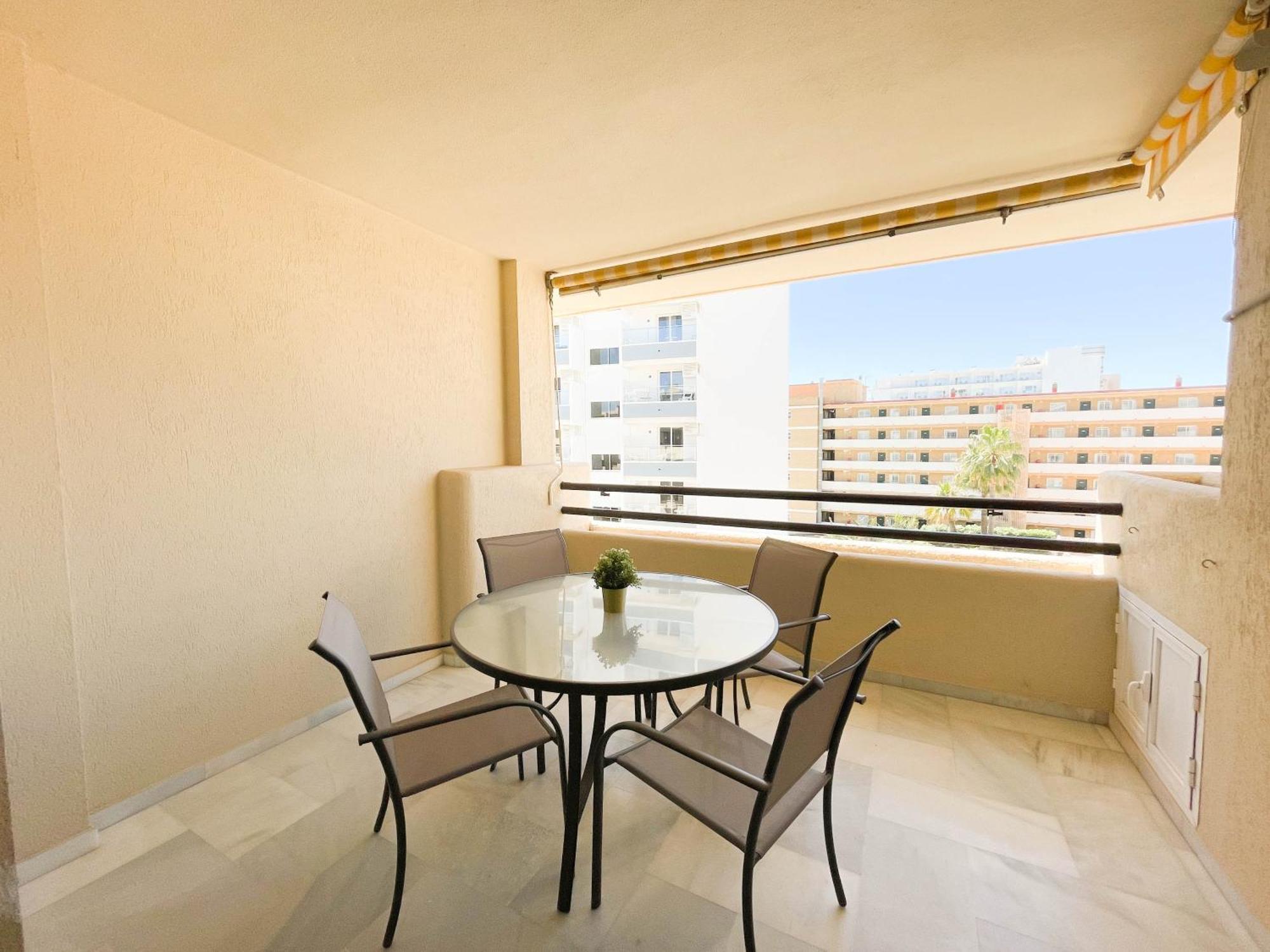 Montemar Terral Apartments Τορρεμολίνος Εξωτερικό φωτογραφία