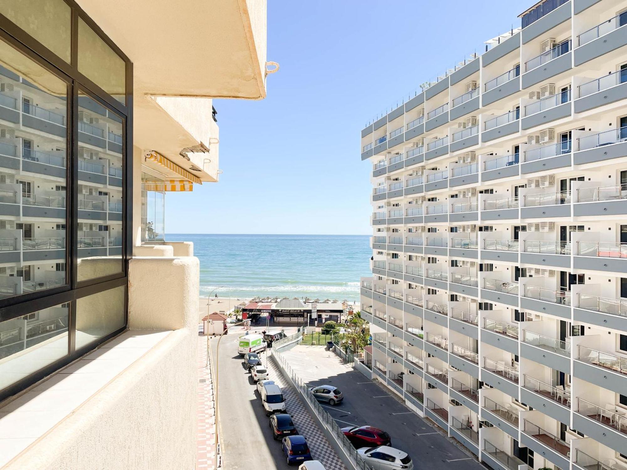 Montemar Terral Apartments Τορρεμολίνος Εξωτερικό φωτογραφία